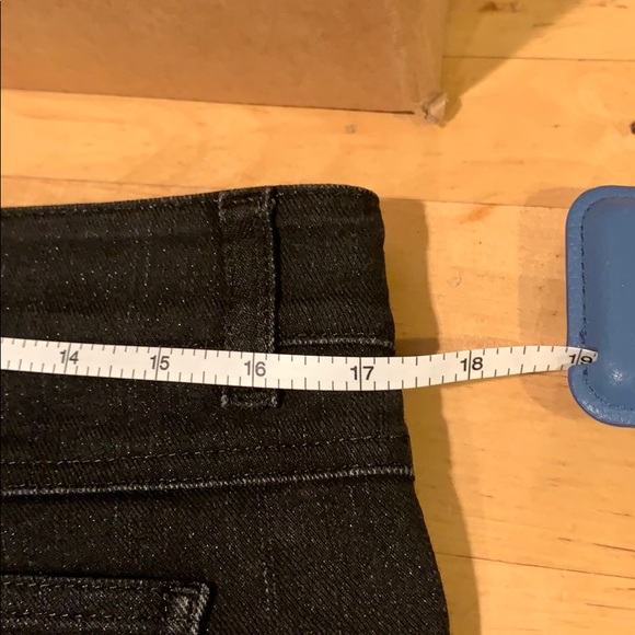 Escada women's vintage black jeans - Picture 10 of 11